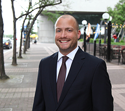 Anthony Vacanti Headshot