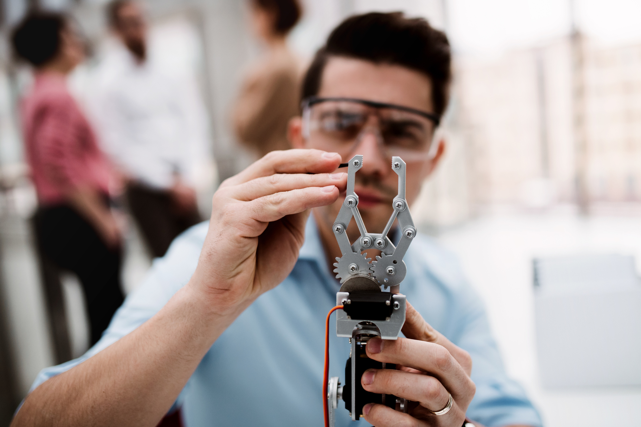 Your Employee Handbook May be Deficient for Capturing Patent Rights Your Employee Handbook May be Deficient for Capturing Patent Rights
