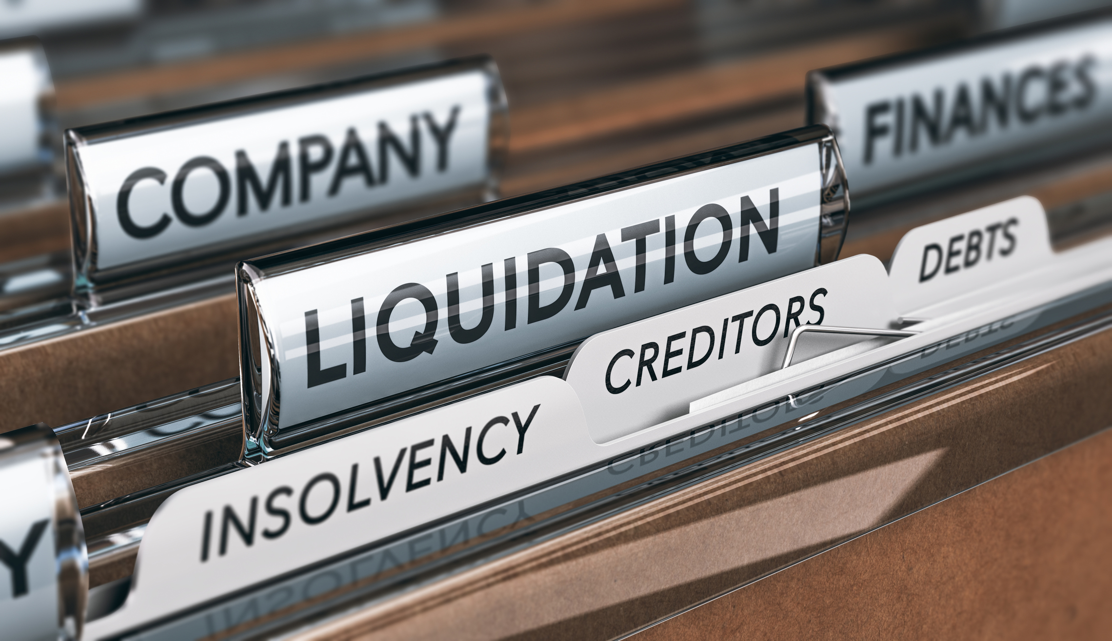 Next chapter: Options beyond bankruptcy for struggling businesses Next chapter: Options beyond bankruptcy for struggling businesses