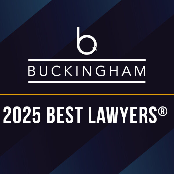 36 Buckingham Attorneys Awarded in the 2025 Editions of The Best Lawyers in America®, Best Lawyers: Ones to Watch® in America and Four “Lawyer of the Year” Recipients
