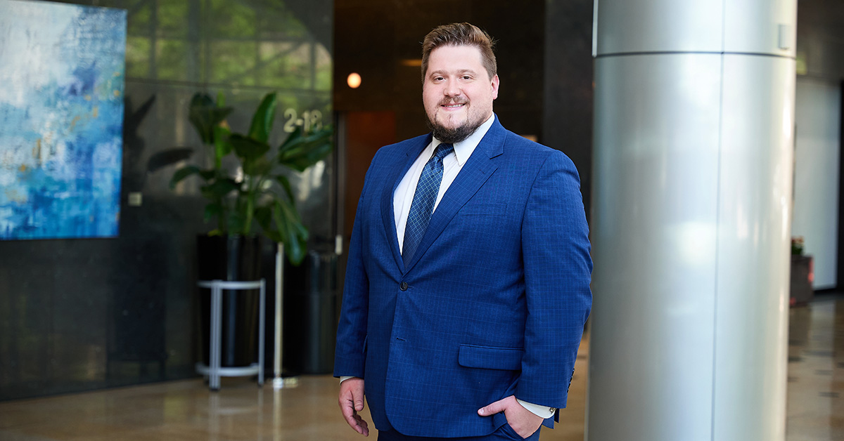 Buckingham Promotes Torrin K. Treu to Partner