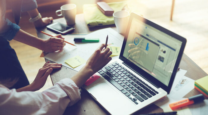 An attorney helps their international client expand into the U.S. market.